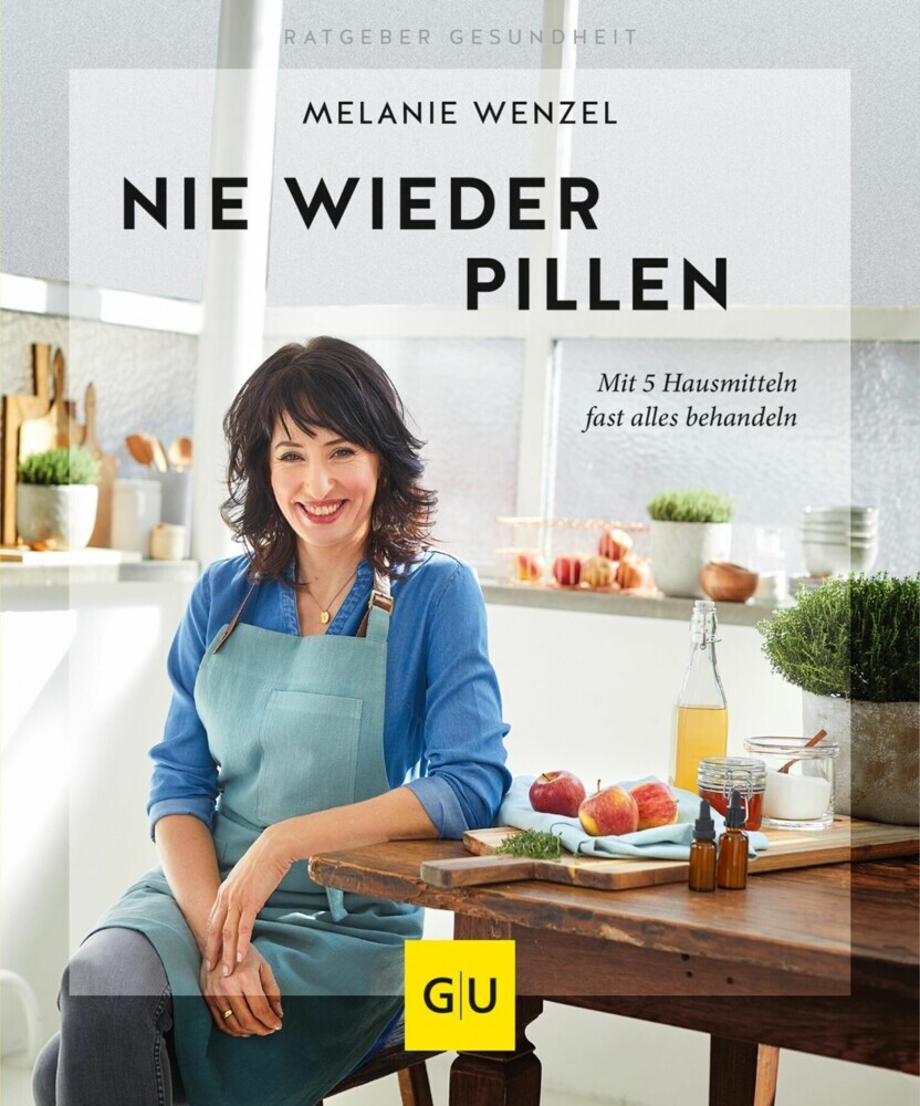Nie wieder Pillen main product photo