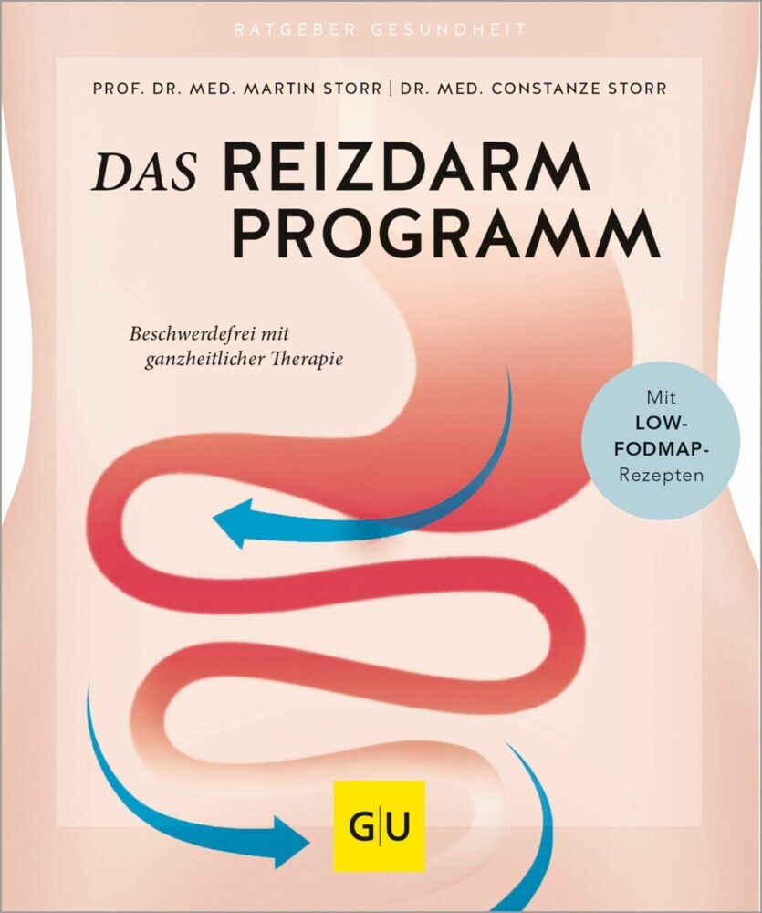 Das Reizdarm-Programm main product photo