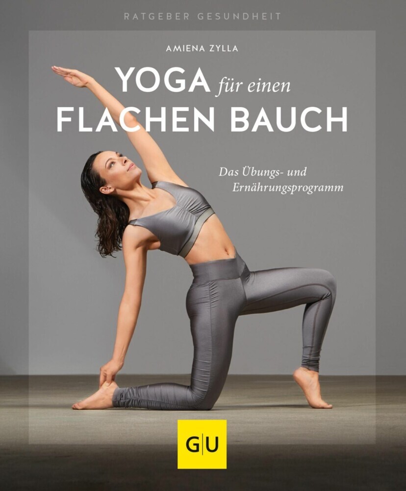 Yoga für einen flachen Bauch main product photo