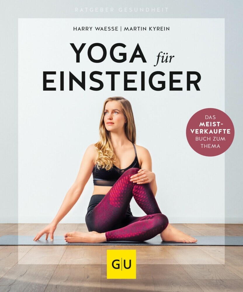 Yoga für Einsteiger main product photo