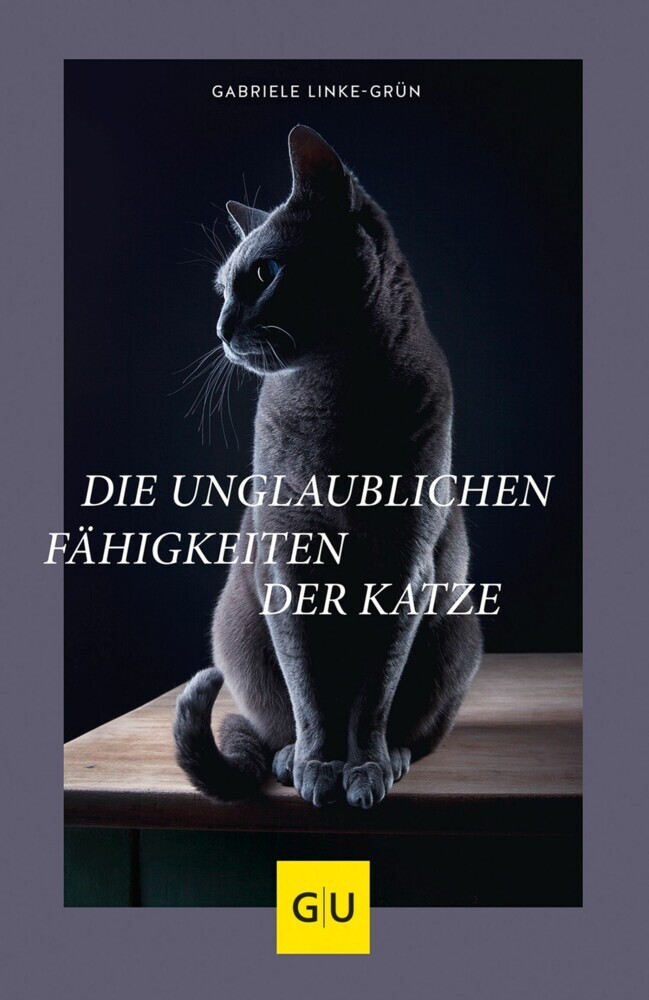 Die unglaublichen Fähigkeiten der Katze main product photo