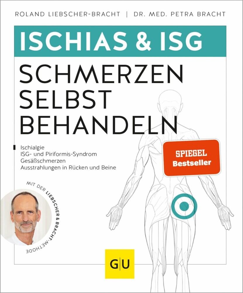 Ischias & ISG-Schmerzen selbst behandeln main product photo