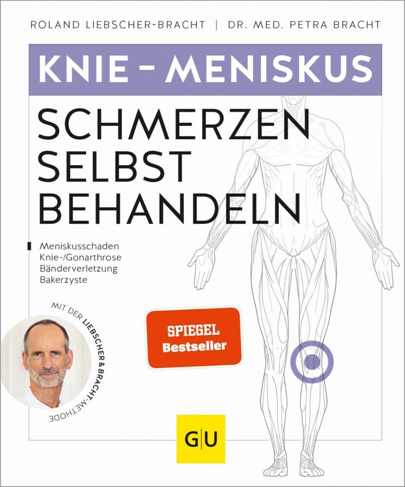 Knie & Meniskus Schmerzen selbst behandeln main product photo