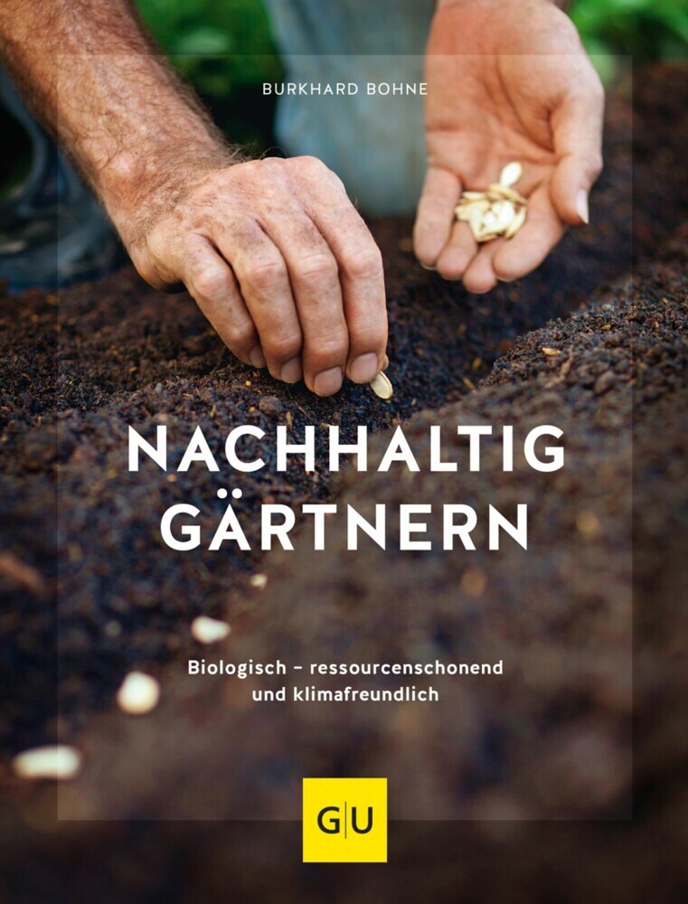 Nachhaltig gärtnern main product photo