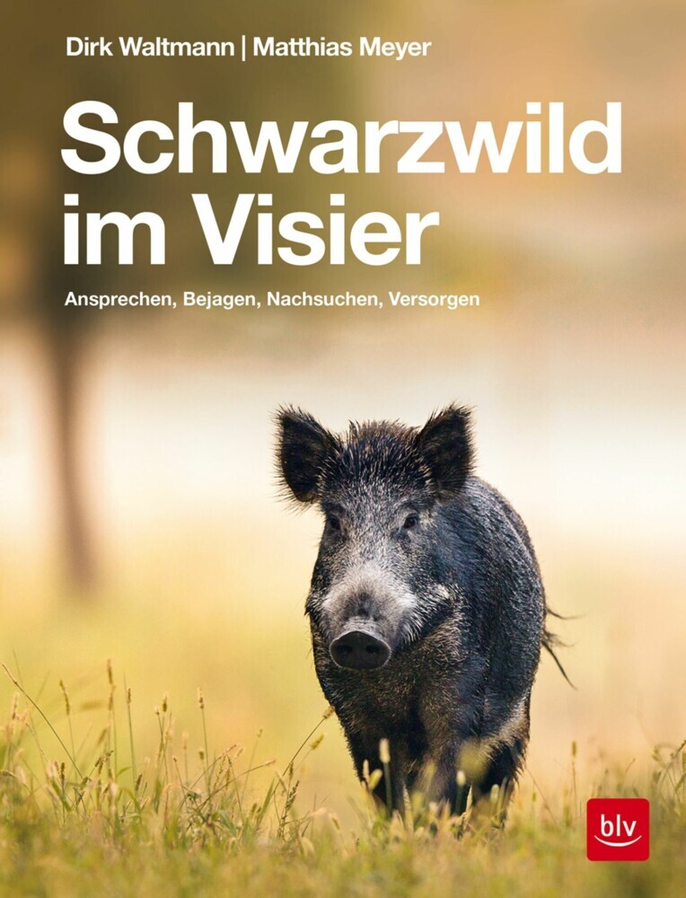Schwarzwild im Visier main product photo