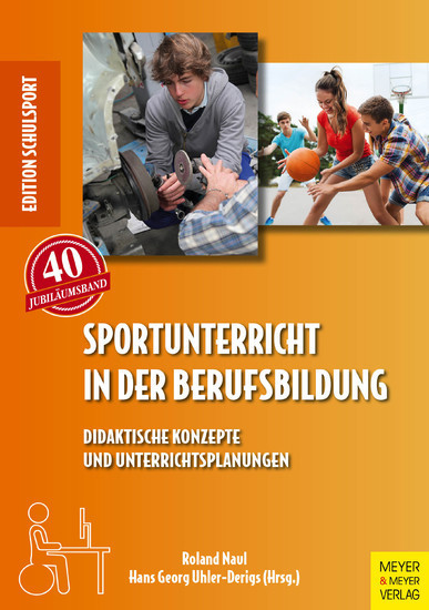 Sportunterricht in der Berufsbildung main product photo