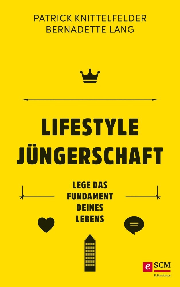 Lifestyle Jüngerschaft main product photo
