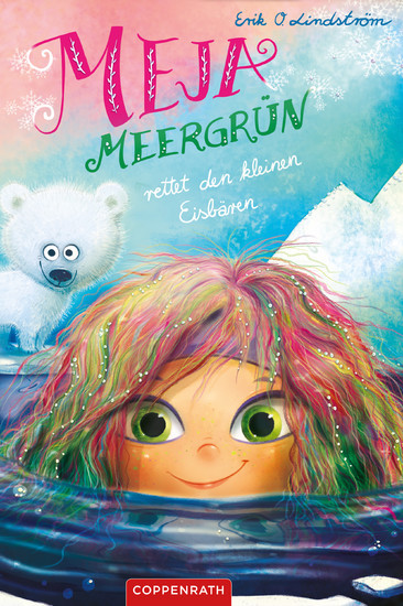 Meja Meergrün rettet den kleinen Eisbären main product photo