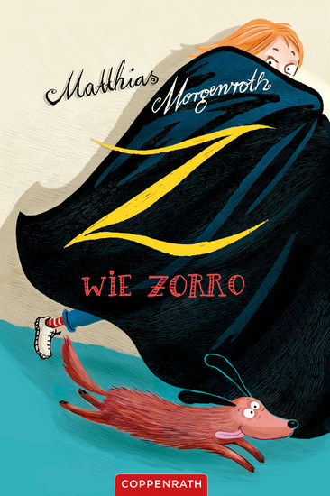 Z wie Zorro main product photo