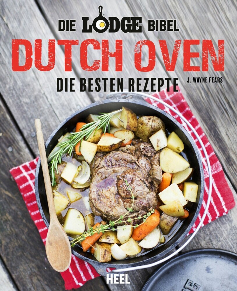 Die Lodge Bibel: Dutch Oven main product photo