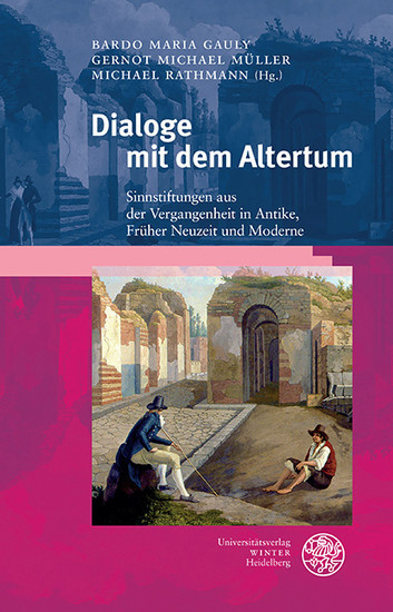 Dialoge mit dem Altertum main product photo