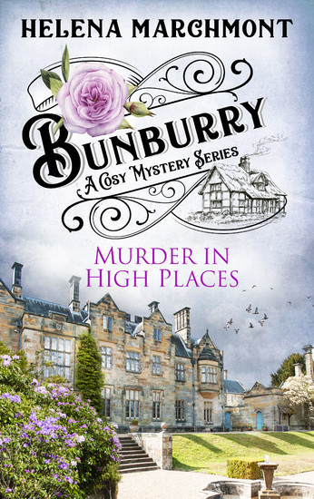 Bunburry - Murder in High Places main product photo