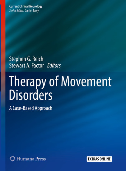 Therapy of Movement Disorders main product photo