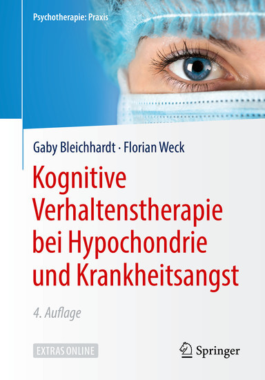 Kognitive Verhaltenstherapie bei Hypochondrie und Krankheitsangst main product photo