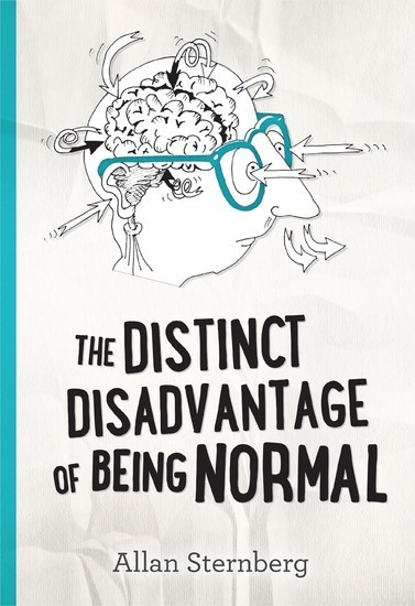 The Distinct Disadvantage of Being Normal main product photo