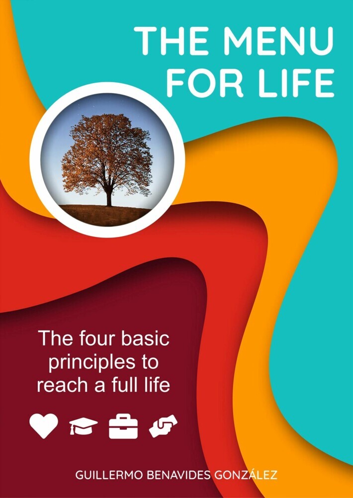 The Menu for Life main product photo