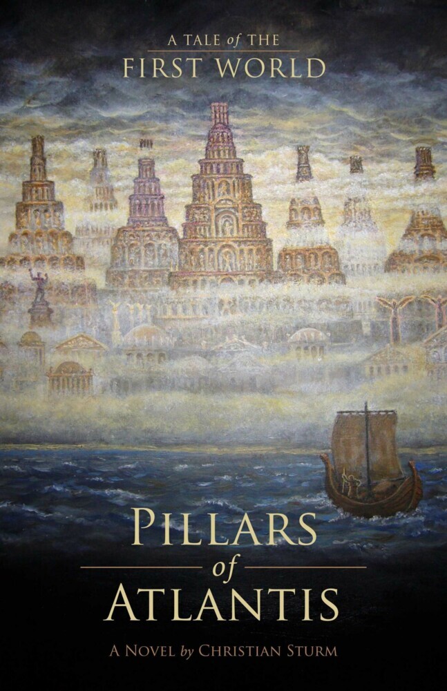 Pillars of Atlantis main product photo