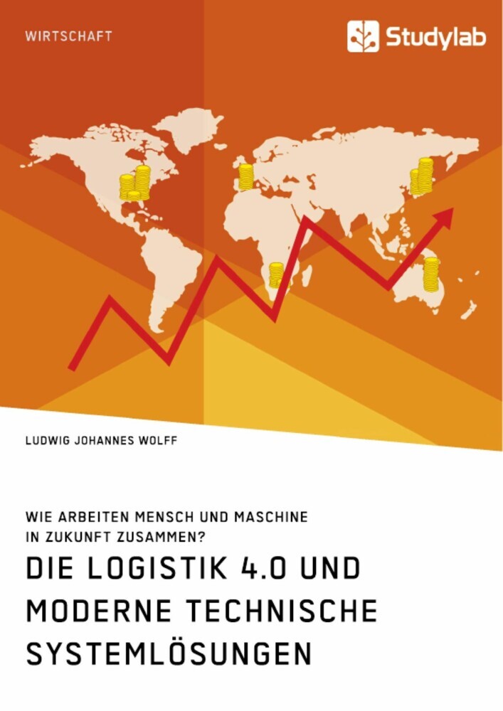 Die Logistik 4.0 und moderne technische Systemlösungen. Wie arbeiten Mensch und Maschine in Zukunft zusammen? main product photo