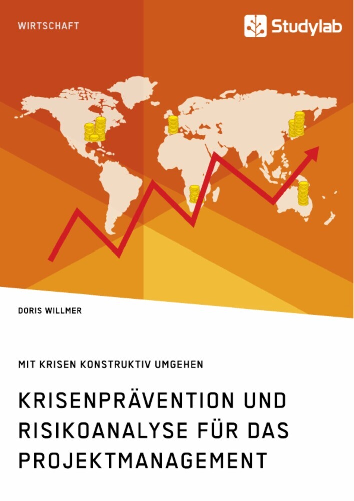 Krisenprävention und Risikoanalyse für das Projektmanagement. Mit Krisen konstruktiv umgehen main product photo