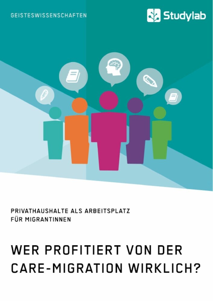 Wer profitiert von der Care-Migration wirklich? Privathaushalte als Arbeitsplatz für Migrantinnen main product photo