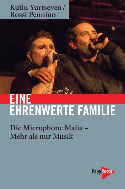 Eine ehrenwerte Familie main product photo