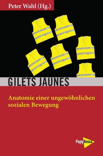 Gilets Jaunes main product photo