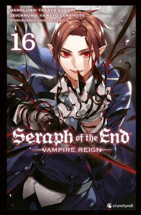 Seraph of the End. Bd.16