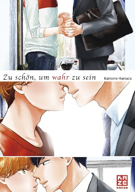 Zu schön, um wahr zu sein main product photo