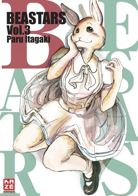 Beastars - Band 3 main product photo