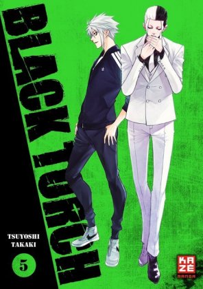 Black Torch. Bd.5. Bd.5