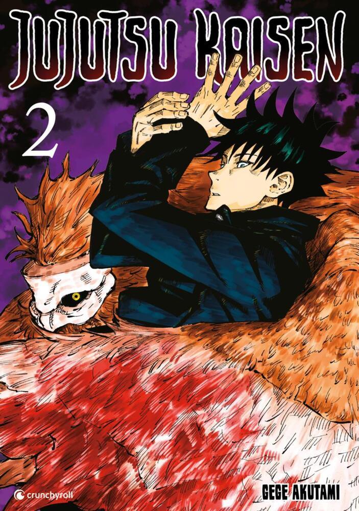 Jujutsu Kaisen - Band 2 main product photo