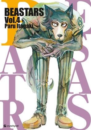 Beastars - Band 4