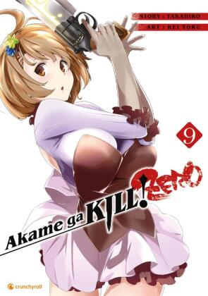 Akame ga KILL! ZERO. Bd.9