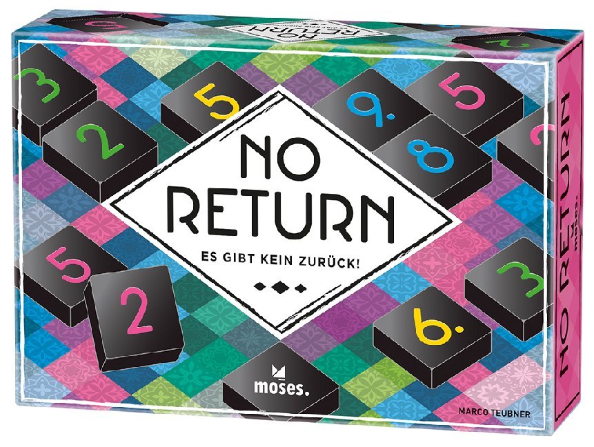 No Return (Spiel) main product photo