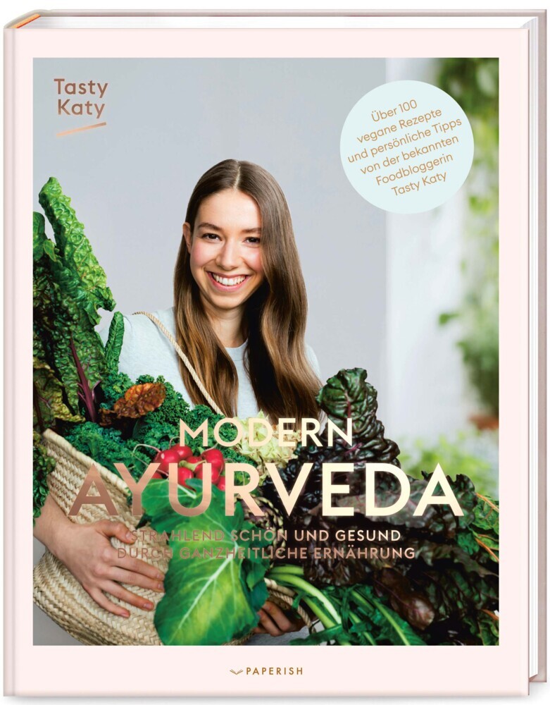 MODERN AYURVEDA main product photo