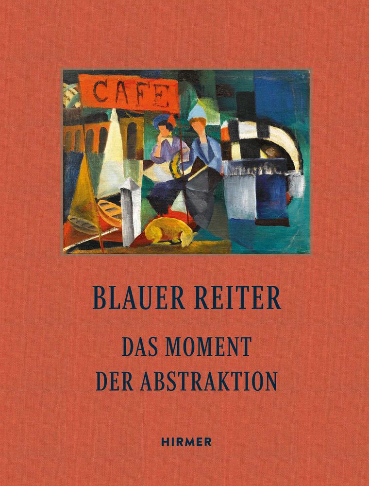 Blauer Reiter main product photo