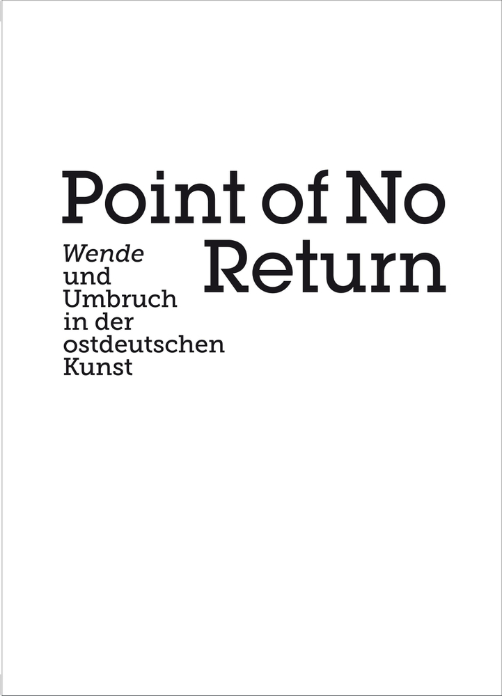 Point of no Return main product photo