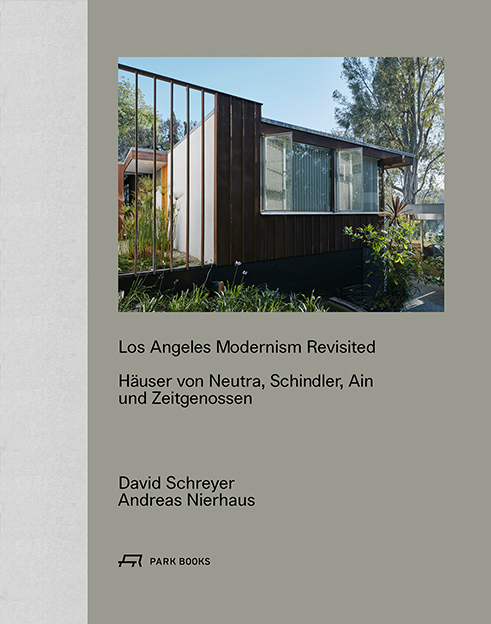 Los Angeles Modernism Revisited main product photo