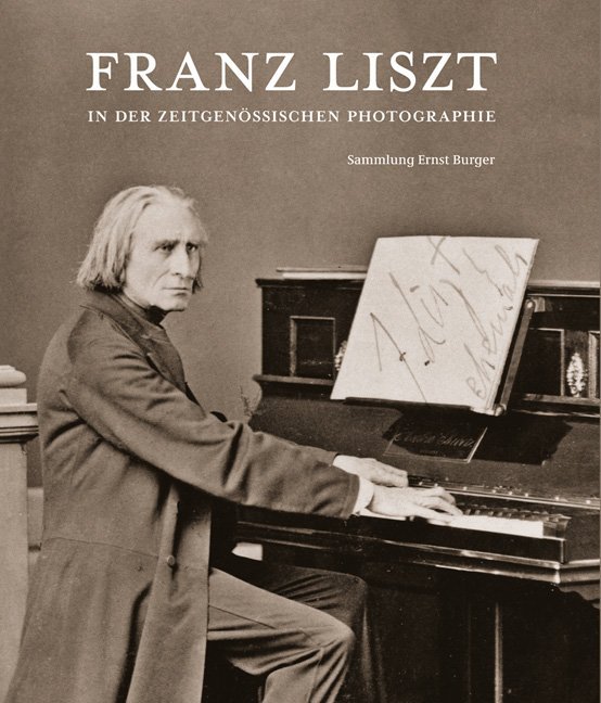Franz Liszt in der zeitgenössischen Photographie main product photo