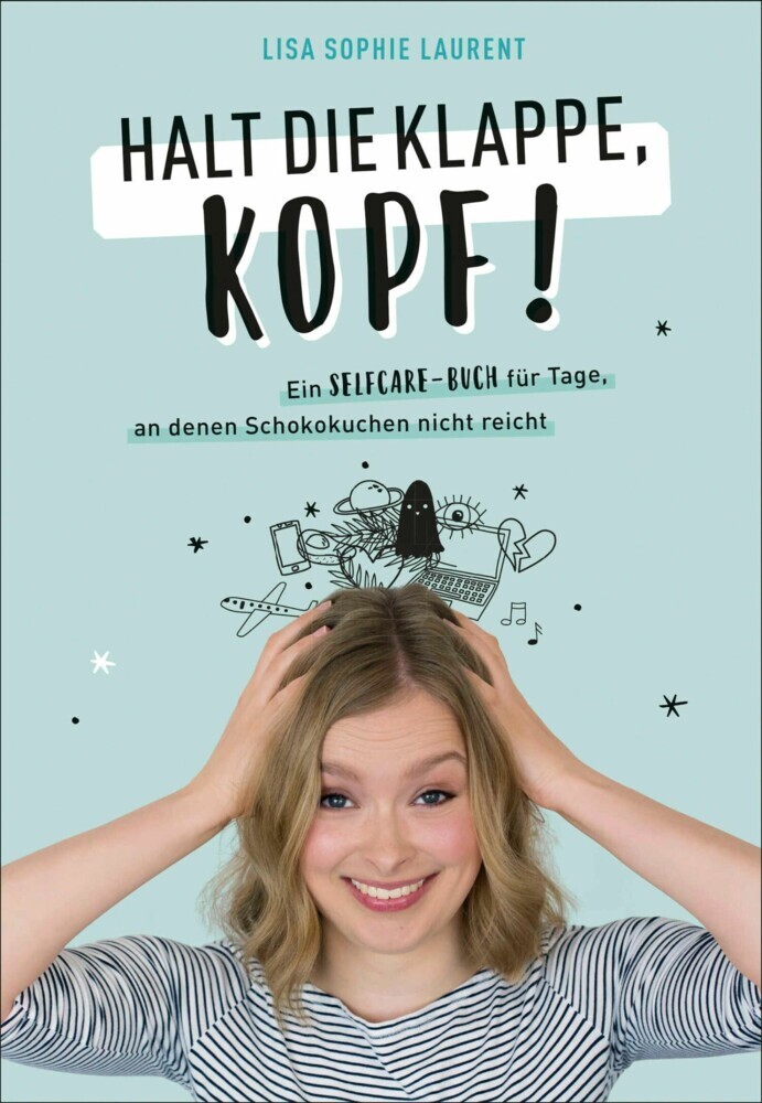 Halt die Klappe, Kopf! main product photo