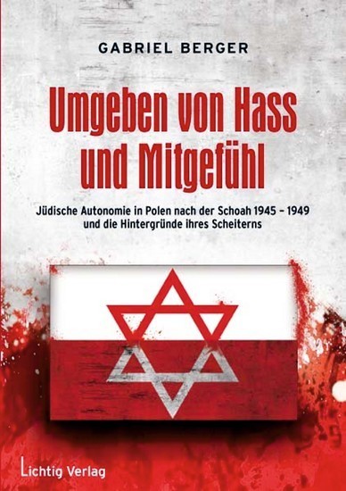 Umgeben von Hass und Mitgefühl main product photo
