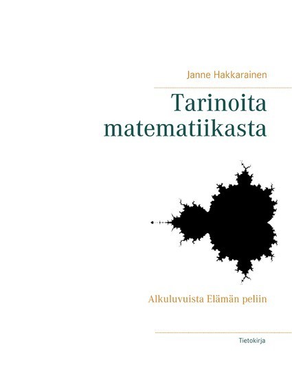 Tarinoita matematiikasta main product photo