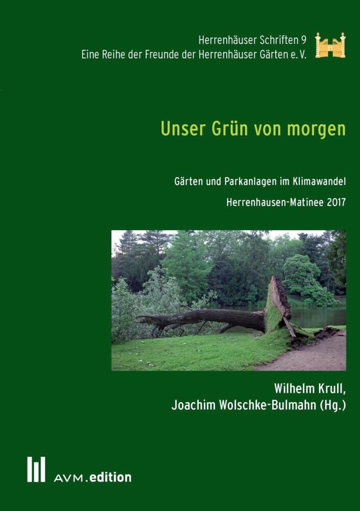 Unser Grün von morgen main product photo