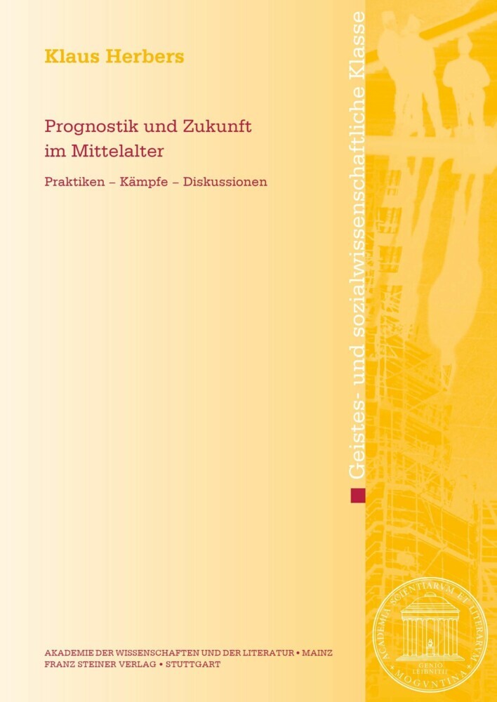 Prognostik und Zukunft im Mittelalter main product photo