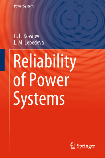 Reliability of Power Systems main product photo