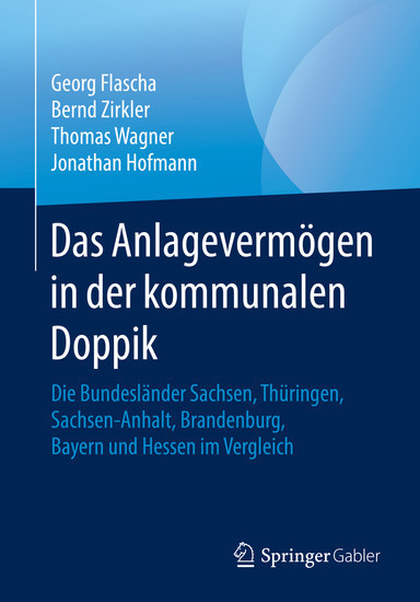 Das Anlagevermögen in der kommunalen Doppik main product photo