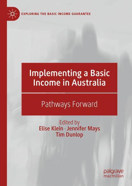 Implementing a Basic Income in Australia main product photo