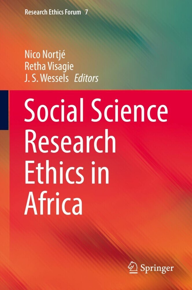 Social Science Research Ethics in Africa main product photo