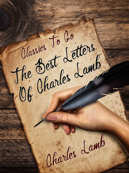 The Best Letters of Charles Lamb main product photo