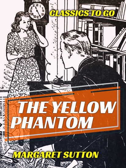 The Yellow Phantom main product photo